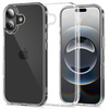 TECH-PROTECT FLEXAIR HYBRID IPHONE 17 CLEAR