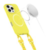 TECH-PROTECT MAGNECKLACE MAGSAFE IPHONE 16 PRO MAX CANARY YELLOW