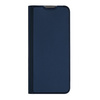 Dux Ducis Skin Pro Holster Cover Flip Cover für Xiaomi Poco F4 5G blau