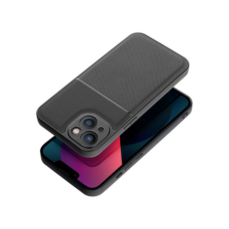 Futerał NOBLE do IPHONE 17 Pro Max czarny