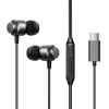 Joyroom JR-EC06 USB-C In-Ear-Kopfhörer – Grau