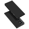 Dux Ducis Skin Pro case for Samsung S24 Ultra with flap - black