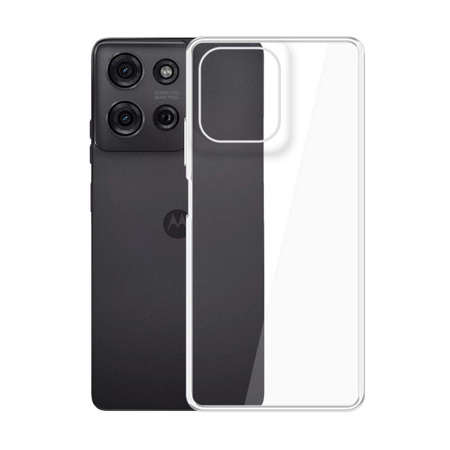 Motorola Moto G75 - 3mk Clear Case