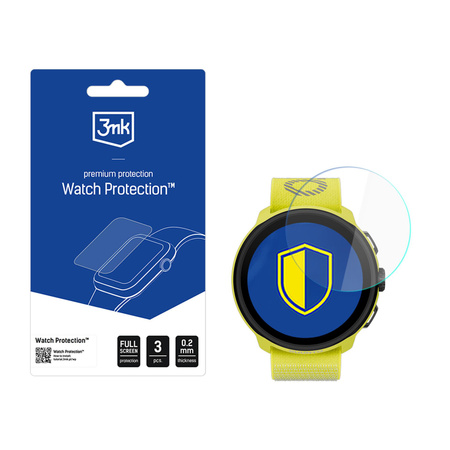 Suunto Run - 3mk Watch Protection FlexibleGlass