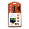 Kabel HDMI - HDMI (v2.0 | 4K | 3 m) czarny