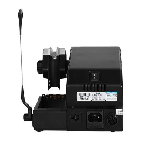 Stacja lutownicza SUGON T26D + groty C210