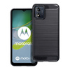 Futerał CARBON do MOTOROLA E13 czarny