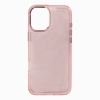Etui Wozinsky Glitter Case na Samsung Galaxy S24 FE - różowe z brokatem