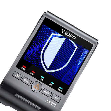 VIOFO A329 - 3mk FlexibleGlass Pro