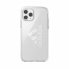 Oryginalne Etui IPHONE 11 PRO Adidas SP PC Case Big Logo (36449) transparentne