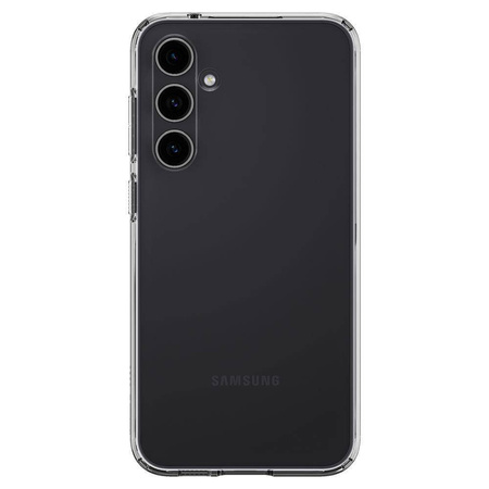Etui Spigen Liquid Crystal na Samsung Galaxy S23 FE - przezroczyste