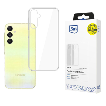 Samsung Galaxy A26 5G - 3mk Clear Case