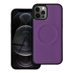 Futerał Roar Mag Morning Case - do iPhone 12 Pro Fioletowy