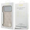 Guess 4G Charms Collection MagSafe Case für iPhone 17 Pro Max - Pink