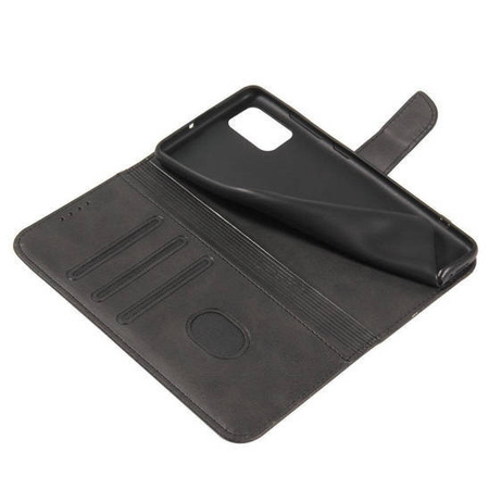 Etui GALAXY A15 4G / 5G Nexeri Wallet czarne