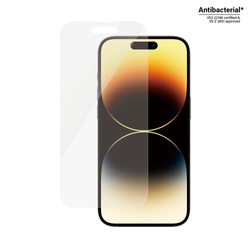 PanzerGlass szkło antybakteryjne Classic Fit do iPhone 16 6,1&quot; TTT