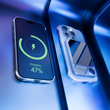 Apple iPhone 16 Pro - 3mk Just20g MagCase