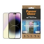 Gehärtetes Glas 5D IPHONE 14 PRO MAX PanzerGlass Ultra-Wide Fit Screen Protection Antibacterial Easy Aligner Included Anti-blue light (2794)