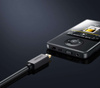 Ugreen Kabel USB - Mini-USB 480 Mbit/s 1 m schwarz (US132 10355)
