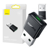 Baseus BA07 Bluetooth-USB-Adapter – Schwarz