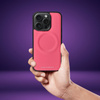 Futerał Roar Mag Morning Case - do iPhone 15 Pro Max Różowy