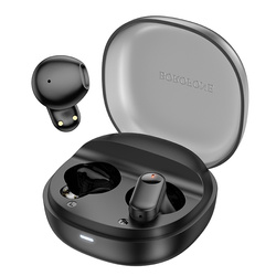 Borofone Słuchawki Bluetooth TWS BW54 Lucky czarne