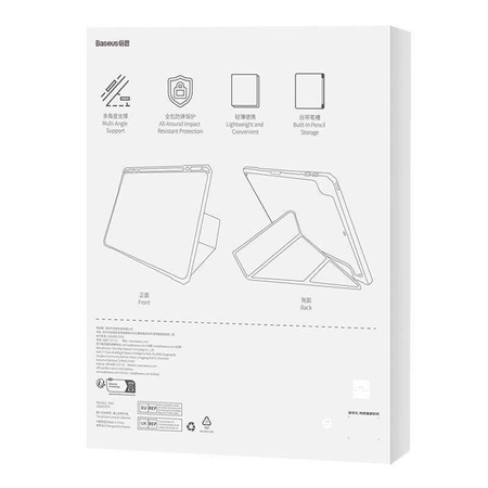 Etui IPAD AIR 4 2020 / 5 2022 Baseus Minimalist białe