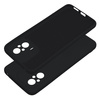 Futerał SILICONE do XIAOMI Redmi 12C czarny