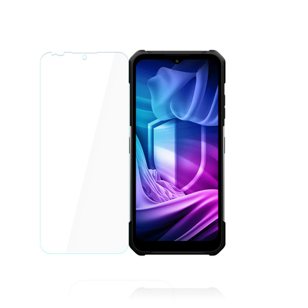 MyPhone Hammer Construction 2 5G - 3mk Silky Matt Pro