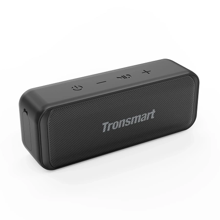 Tronsmart T2 Mini 2023 10W kabelloser Bluetooth-Lautsprecher – Schwarz