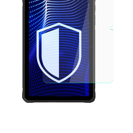 Doogee R10 - up to 13" 3mk FlexibleGlass Pro