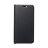 Kabura LUNA Book Gold do SAMSUNG S23 FE czarny
