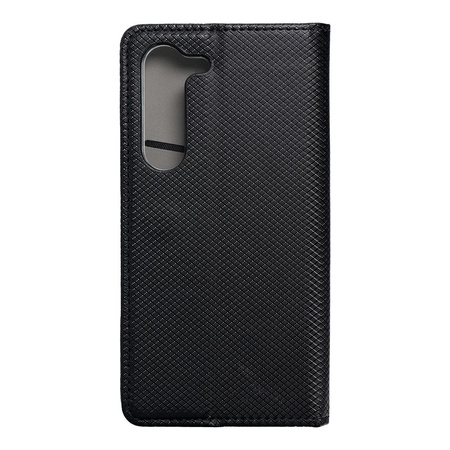 Kabura Smart Case book do SAMSUNG S23 czarny