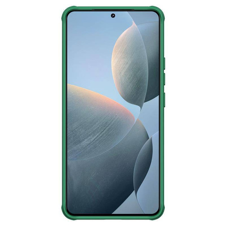 Schutzhülle XIAOMI REDMI K70 / K70 PRO / POCO F6 PRO Nillkin CamShield Pro dunkelgrün