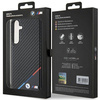 BMW BMHMS24S23PUDTK S24 S921 schwarz/schwarzes Hardcase Carbon Tricolor Line MagSafe