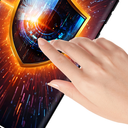 Motorola Edge 50 Pro - 3mk Silky Matt Privacy