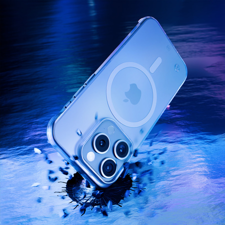 Apple iPhone 16 Pro - 3mk Just20g MagCase