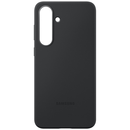 Etui Samsung Silicone do Galaxy S25 FE   czarny