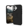 UAG Civilian MagSafe case for iPhone 17 - black