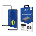 Oppo Find X5 Lite Black - 3mk HardGlass Max Lite™