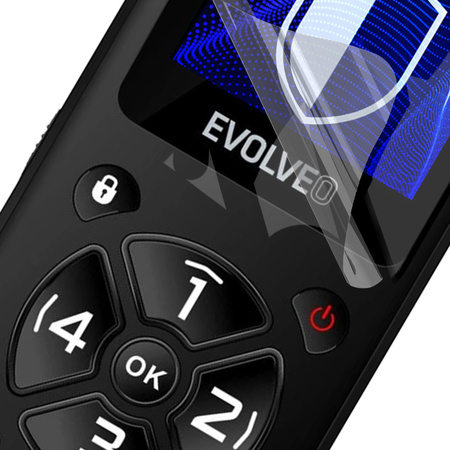 Evolveo EasyPhone ID - 3mk FlexibleGlass Pro