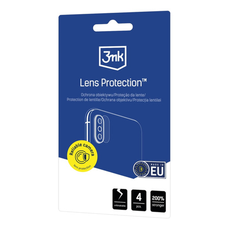 Apple iPhone 17 Pro - 3mk Lens Protection