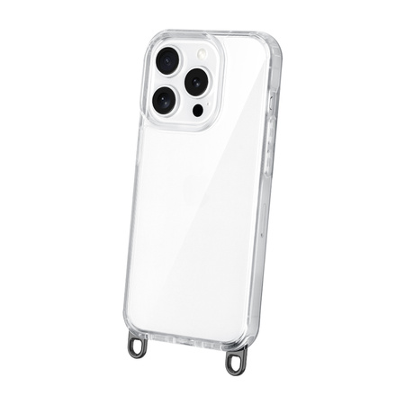 Nakładka Hook do iPhone 13 Pro 6,1&quot; czarna