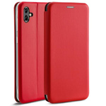 Beline Etui Book Magnetic Samsung A04 A045 czerwony/red A04e / M13 5G