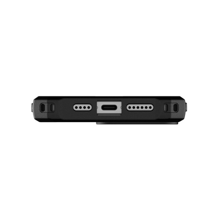 Etui UAG Plasma do iPhone 15 Pro Max - szare