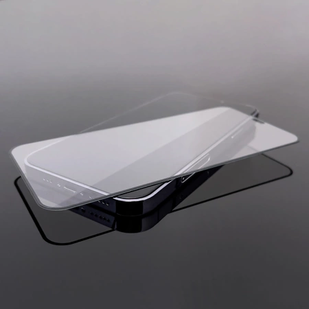 Wozinsky Full Glue Tempered Glass für iPhone 16 Plus