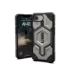 UAG Monarch Pro MagSafe case for iPhone 16e - titanium
