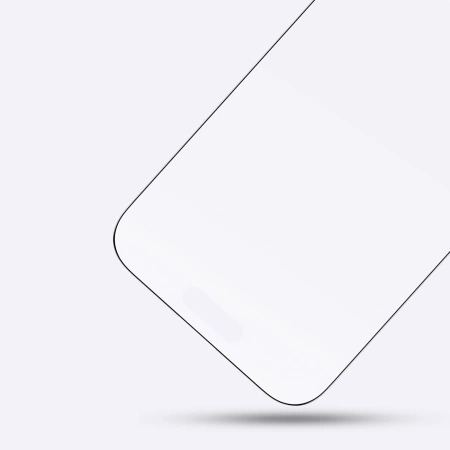 Szkło hartowane AMAZINGTHING Radix Matte Glass matowe do iPhone 16 Pro