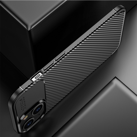 Nakładka Carbon Black do Samsung Galaxy A06