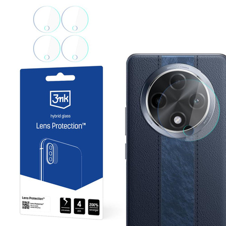 Oppo F27 Pro+ - 3mk Lens Protection